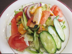 グリーンサラダ