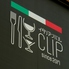 イタリアンバル CLIPのロゴ