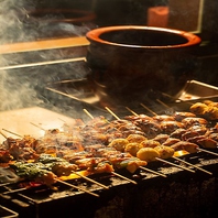 じっくり丁寧に焼き上げる◇