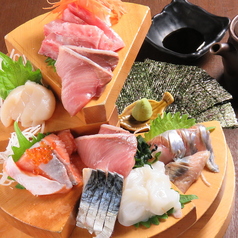 昼飲みと海鮮丼 いち富士のコース写真