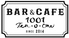 BAR＆CAFE 1001のロゴ