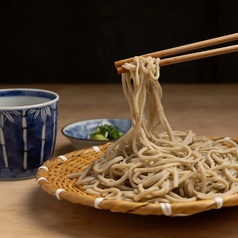 石臼挽き蕎麦 そと一のおすすめランチ1