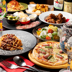 キッチンとまと イタリアン大衆酒場のコース写真