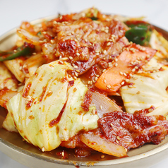 豚肉野菜炒め