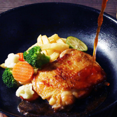 BRITISH BEER PUB 1PINT ブリティッシュビアパブワンパイントのコース写真