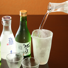 絶品料理×地酒