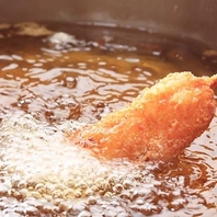 【串揚げ食べ放題】飲み放題もたっぷり3時間！