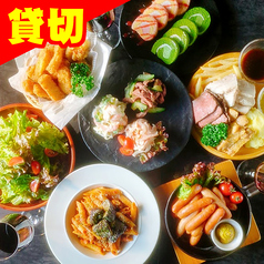 ダイニングダーツバー Bee 三宮店の雰囲気1