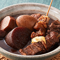 名古屋おでんを心ゆくまで！