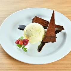 ガトーショコラ