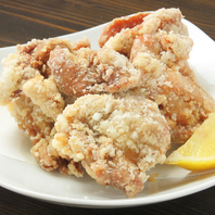 お酒との相性抜群の居酒屋メニュー