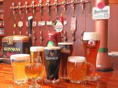 国内外のクラフトビール等（3種）