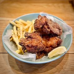 チキン＆チップス