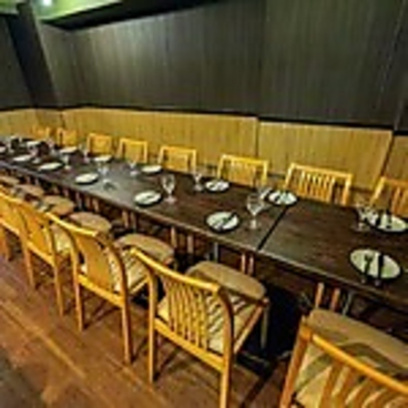オーシャンダイニング 池袋店の雰囲気1
