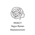 MERCY Vegan Ramen Shijokawaramachiのロゴ