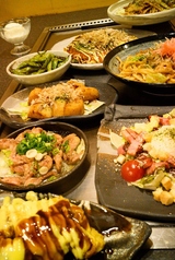 お好み焼 まん房 葛本店のコース写真