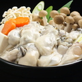 料理メニュー写真 牡蠣の味噌鍋