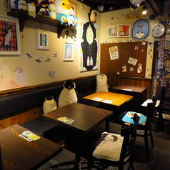 ペンギンカフェ PG cafe 大須店の雰囲気2