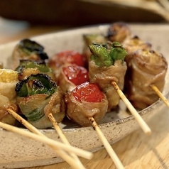 大街道立ち飲み焼き鳥 魁 さきがけの特集写真