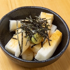 【スピード】長芋短冊