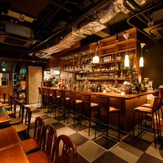 BEAT BAR BECK ベック 藤沢店特集写真1