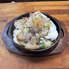 豚バラおろしポン酢