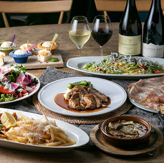 BESIDE SEASIDE ビサイドシーサイドのコース写真