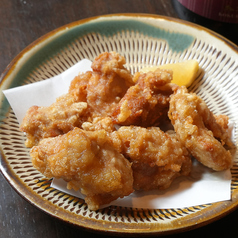 若鶏の唐揚(五ヶ)