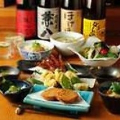 ウラニワ 仙川店のコース写真