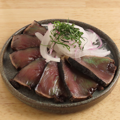 カツオのたたき