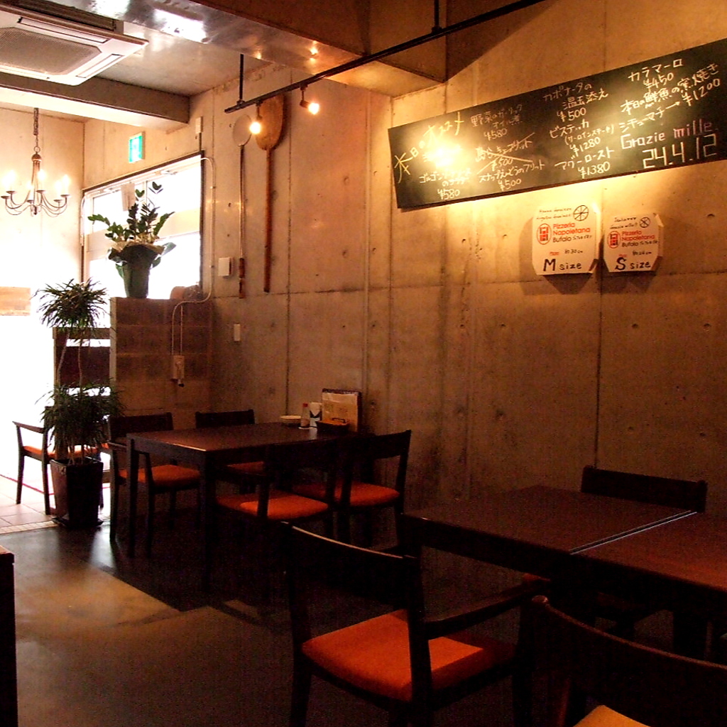 ピッツェリア・ナポレターナ ブッファロの写真ギャラリー