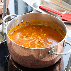 【本場の味！】スパイス香るカレー