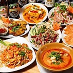 タイタイ タイ料理 国分寺店の写真
