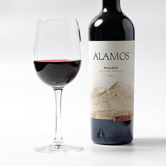 【赤ワイン】カテナ アラモス マルベック