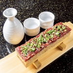 鮮度にこだわったお肉が自慢の串料理！肉の旨味がたっぷり詰まったジューシーなお肉をご堪能下さい♪