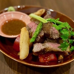 はらぺこ食堂のコース写真