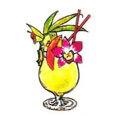 Plumeria プルメリア