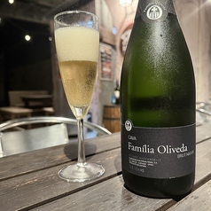 カバファミリア オリヴェダ グラス