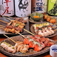 炭焼きと肉そば 火鳥 HINOTORI 東口店のおすすめ料理2