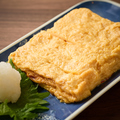 料理メニュー写真&nbsp;厚焼き卵焼き