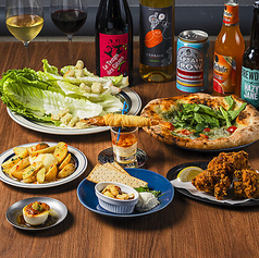 Seafood bar Ermitage 大宮店の特集写真