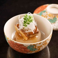 肉料理をメインとした和食が魅力的です。