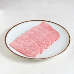 上カルビ
