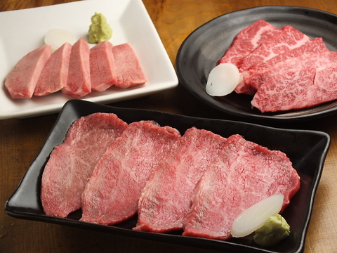 仕入れからこだわり厳選した和牛を使用！美味しい焼肉を食べるならここ☆宴会も歓迎☆