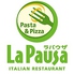 ピザ&パスタ ラパウザ 時計台前店