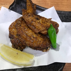 手羽先スパイシー揚げ