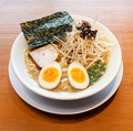 料理メニュー写真 薩摩しげぞうラーメン