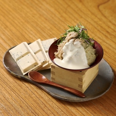 名物!!肉屋の燻製ポテトサラ
