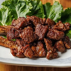 豚カルビ焼＜1人前＞