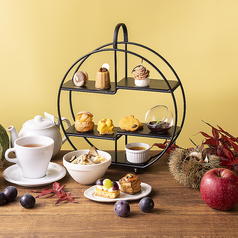 SHIROIYA the LOUNGEのコース写真